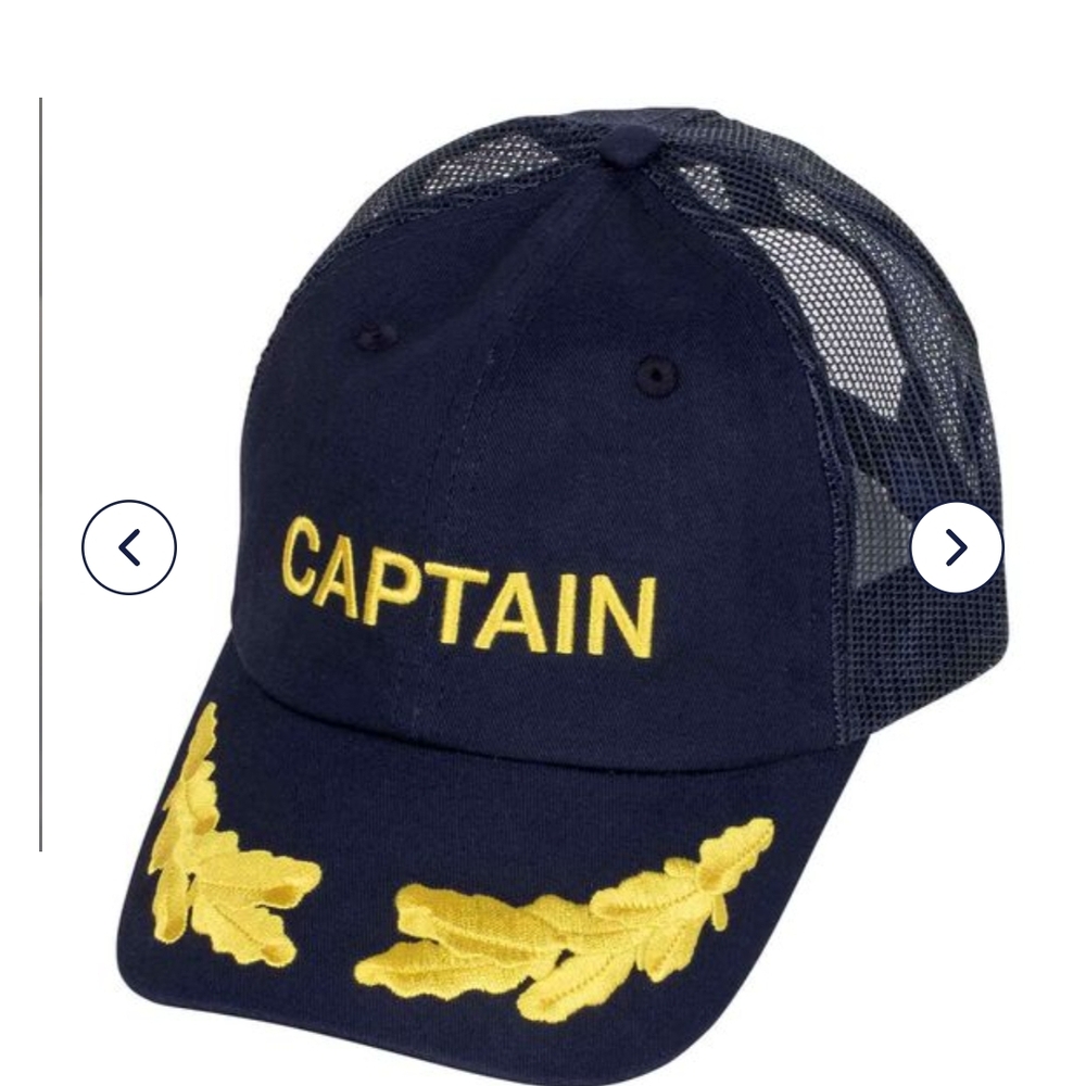West Marine | Captain Hat
